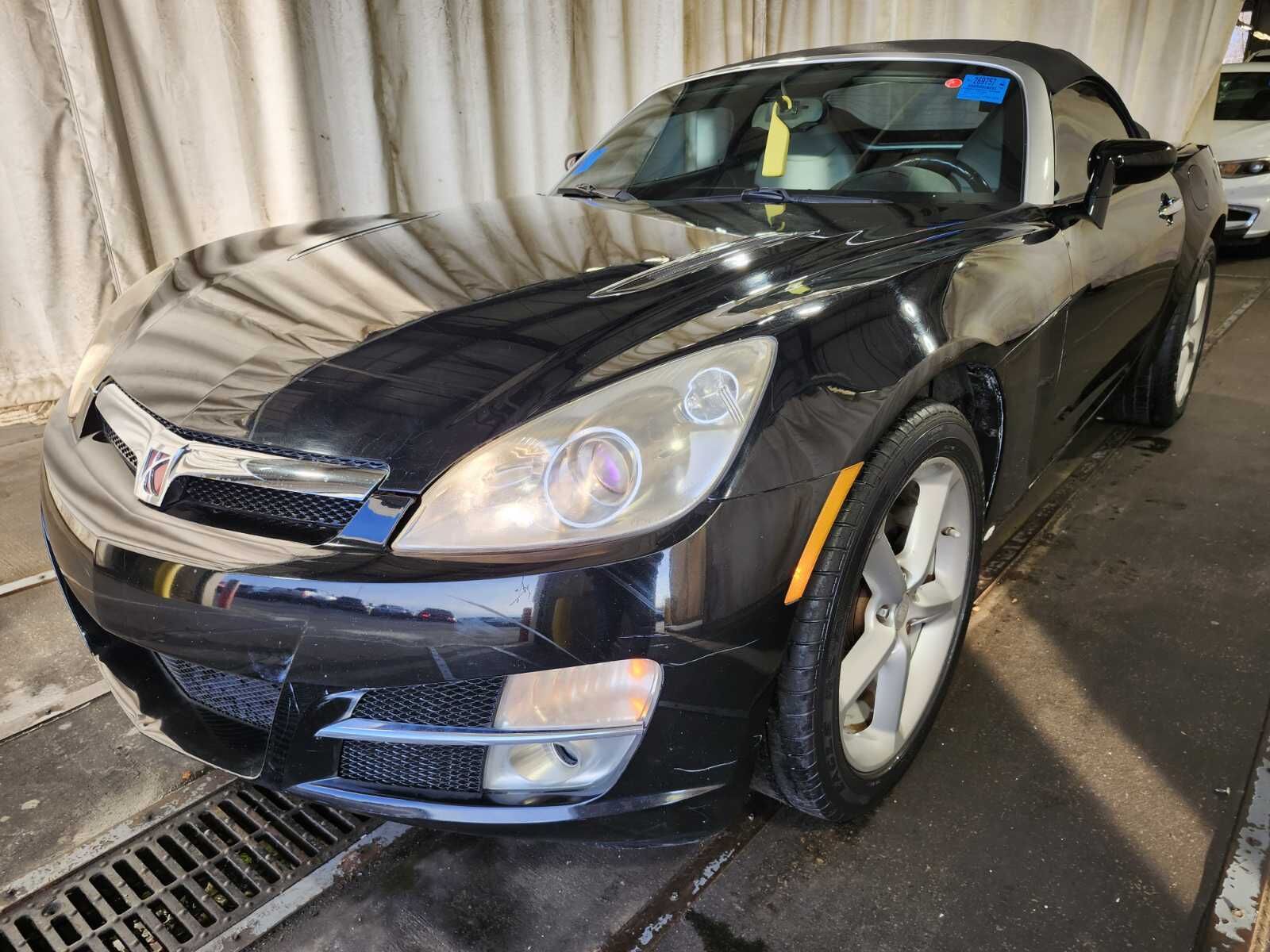 Saturn Sky