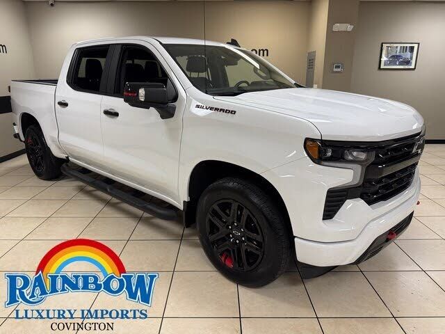 2023 CHEVROLET Silverado