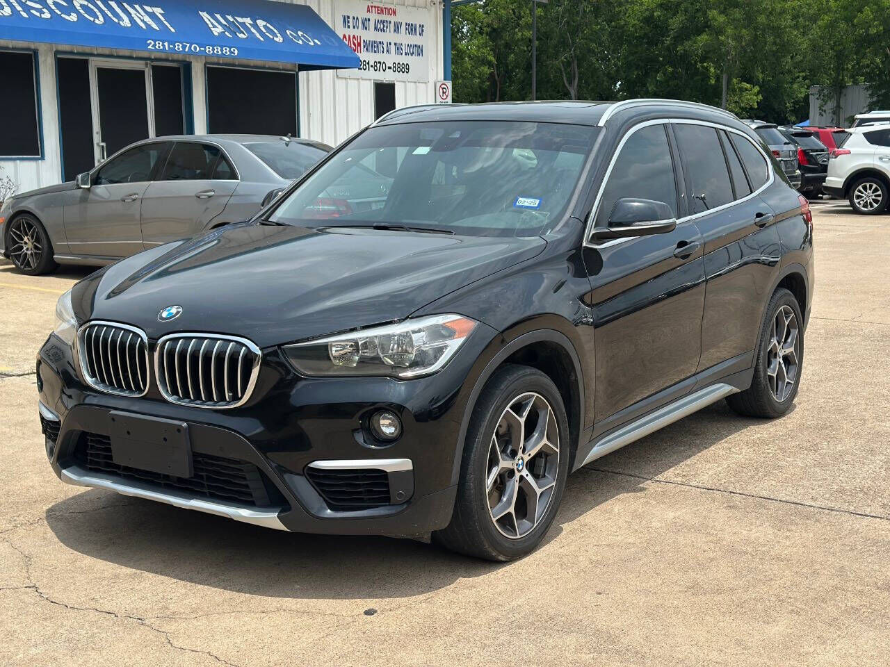 2019 BMW X1