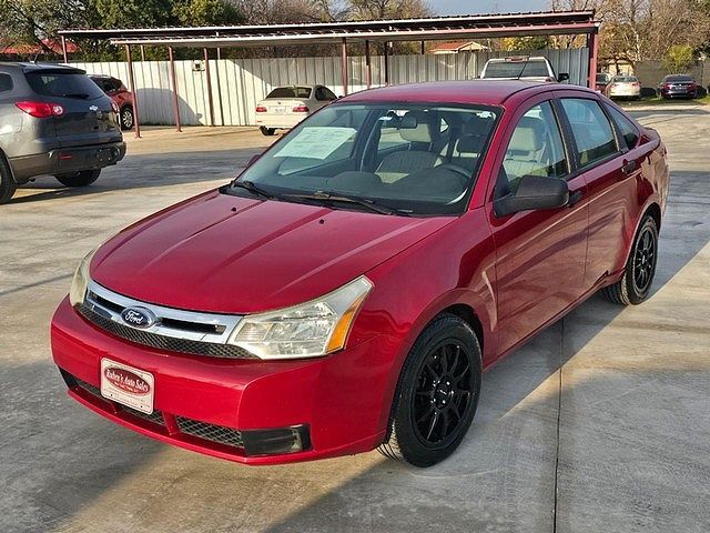 2010 FORD Focus