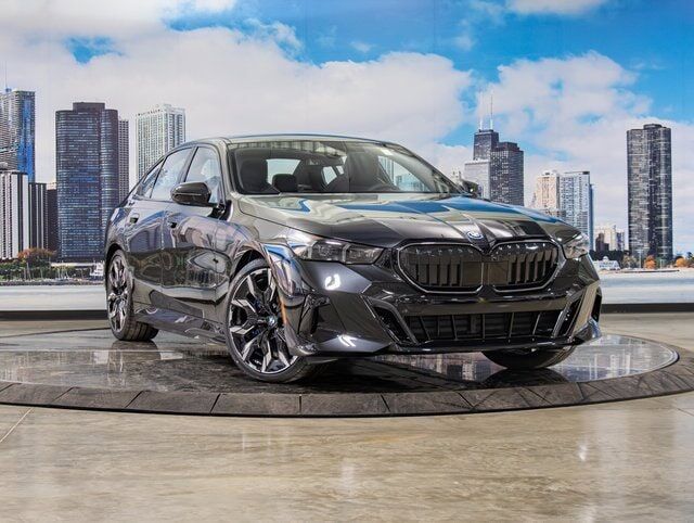 2026 BMW 5 Series
