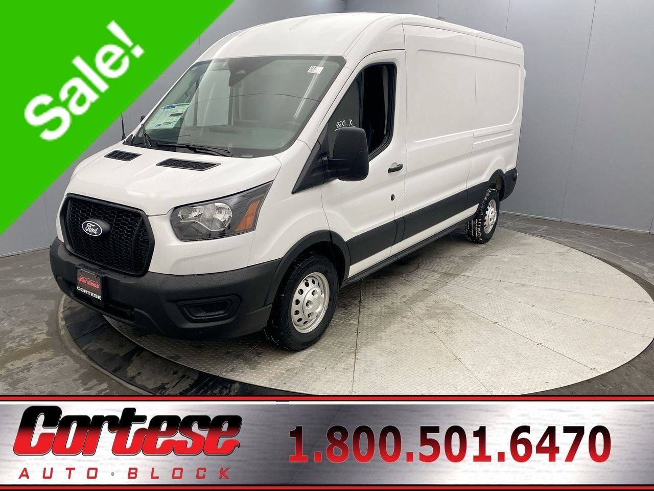 2026 FORD Transit