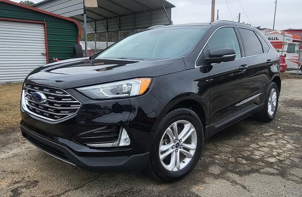 2019 FORD Edge
