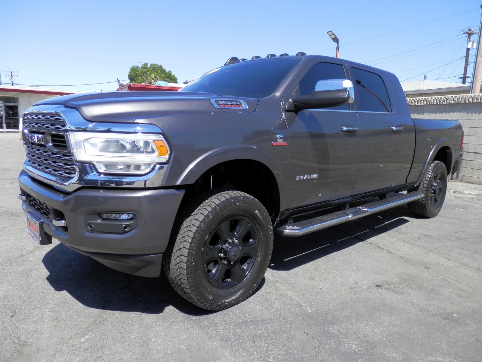 2019 RAM 3500