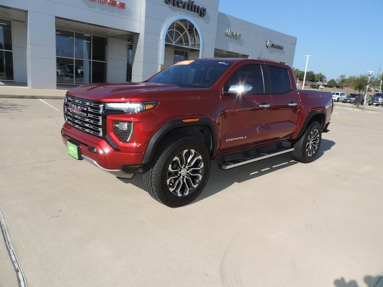 2023 GMC Canyon