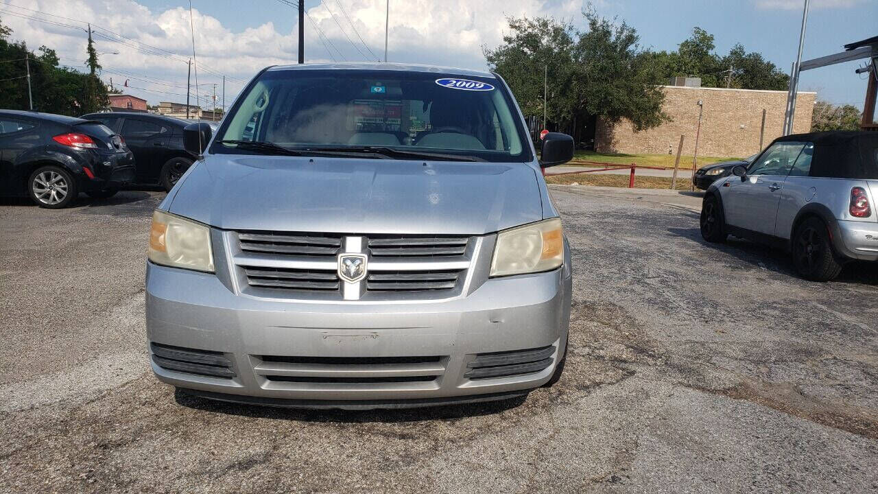 2009 DODGE Grand Caravan