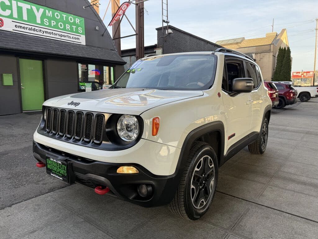 2017 JEEP Renegade