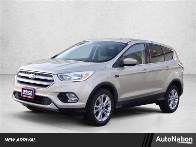 2017 FORD Escape