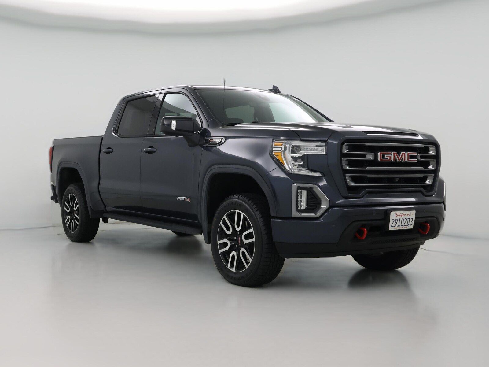 2021 GMC Sierra