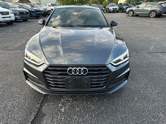 2019 Audi A5
