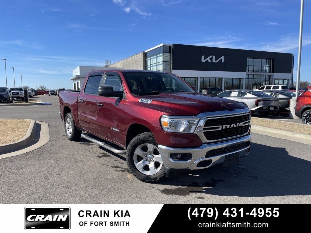 2019 RAM 1500