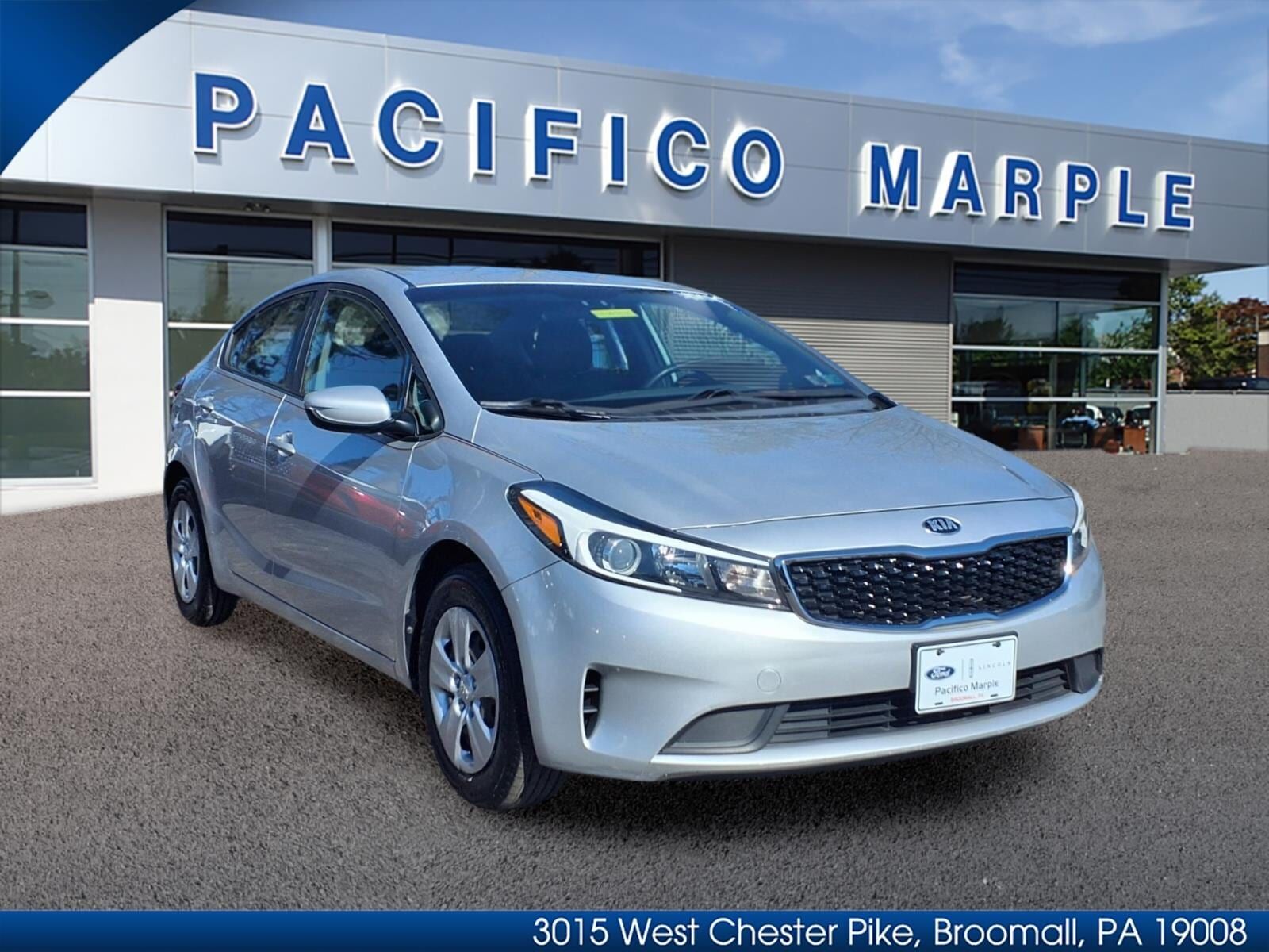 2018 KIA Forte