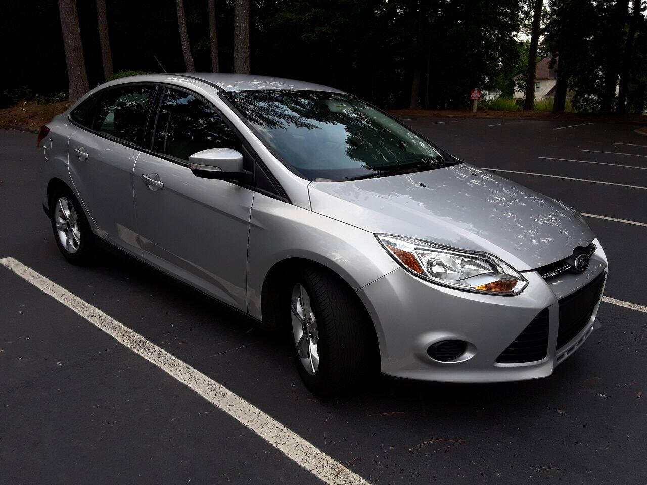 2014 FORD Focus