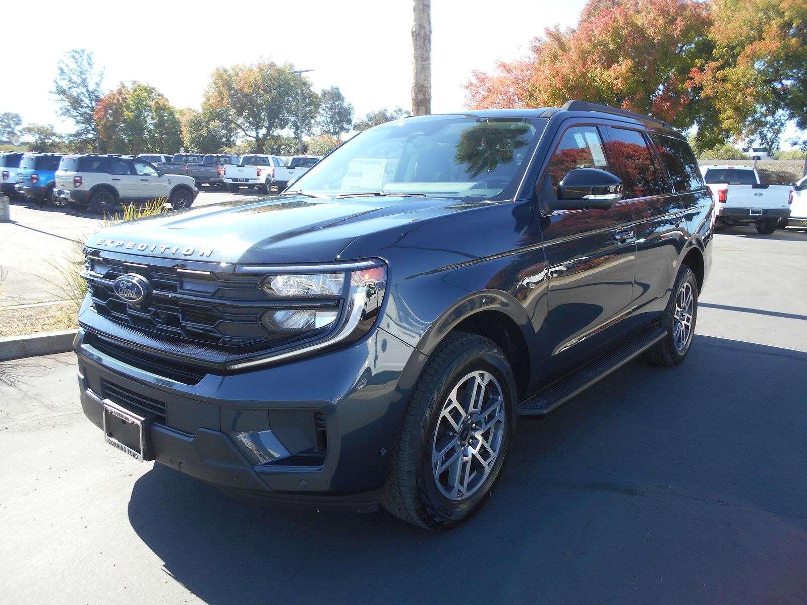 2025 FORD Expedition