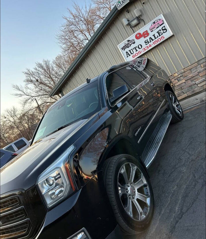 2015 GMC Yukon XL