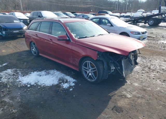 2014 MERCEDES-BENZ E-Class