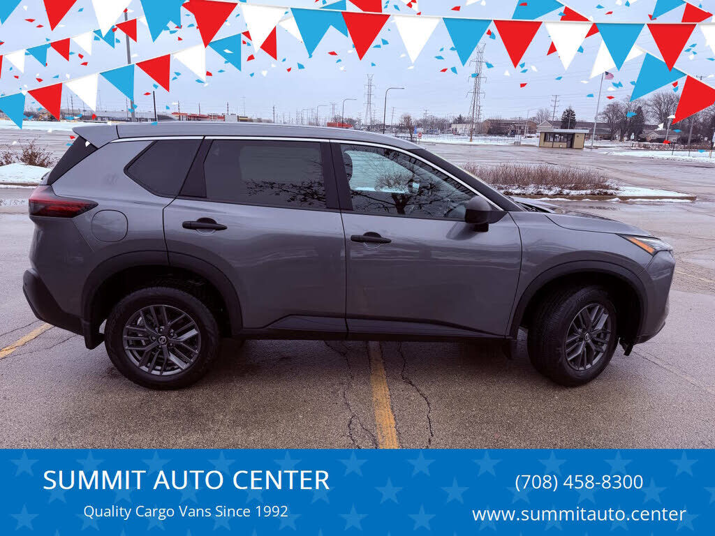 2021 NISSAN Rogue