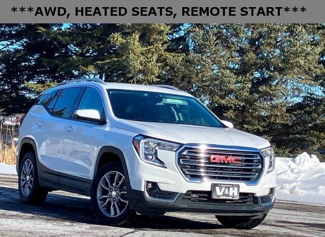 2024 GMC Terrain