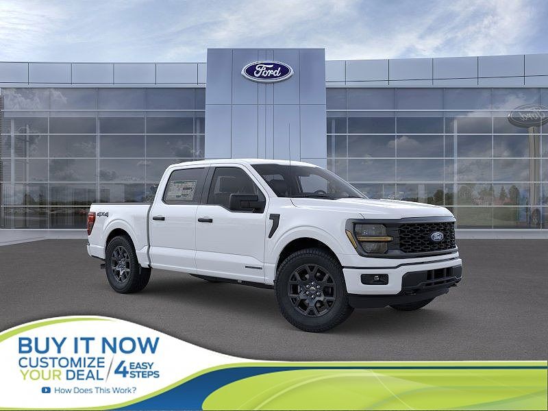 2026 FORD F-150