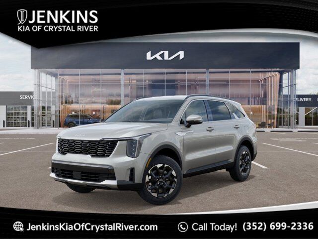 2026 KIA Sorento