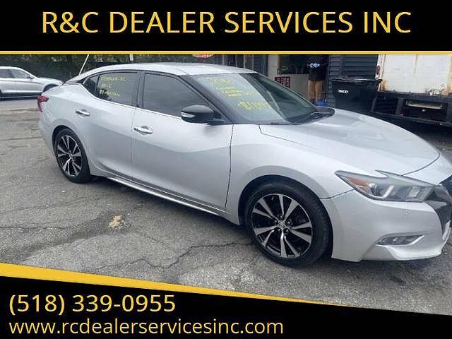 2018 NISSAN Maxima