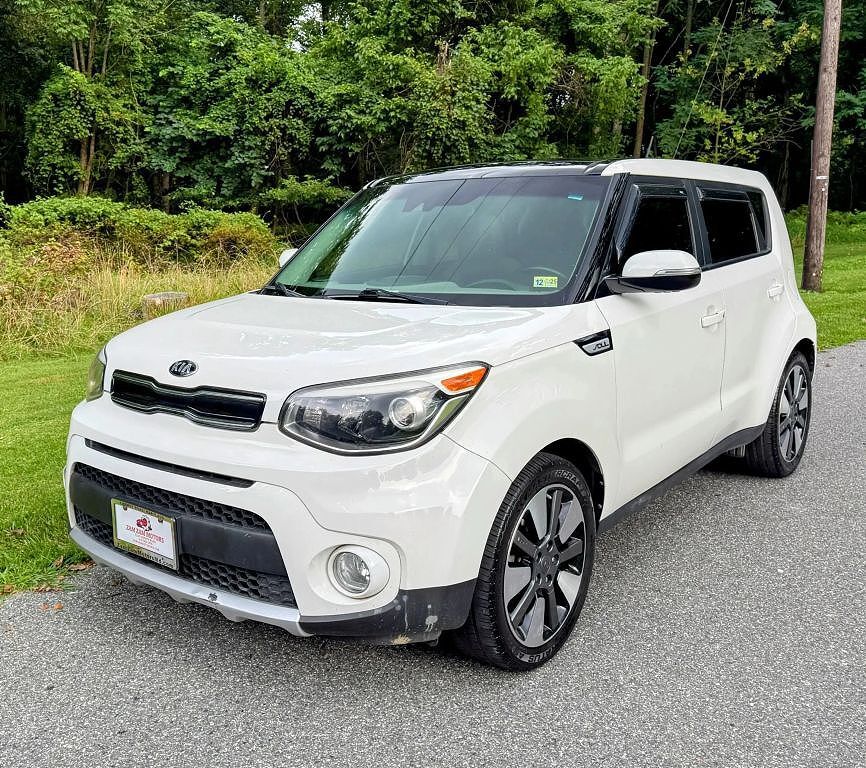 2017 KIA Soul