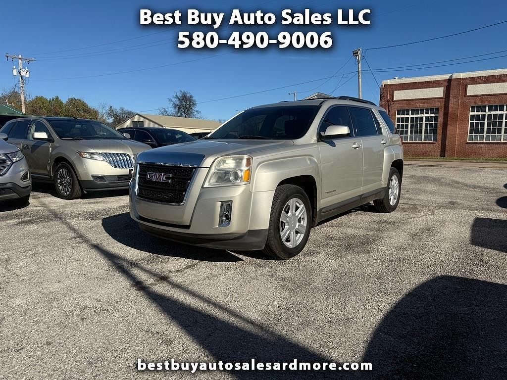 2014 GMC Terrain
