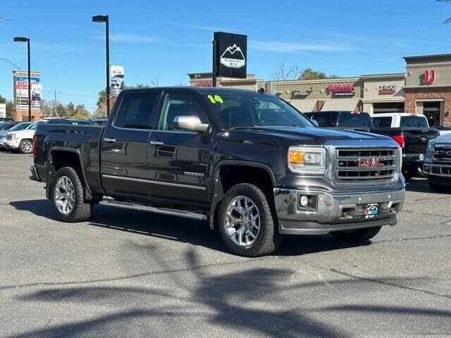 2014 GMC Sierra
