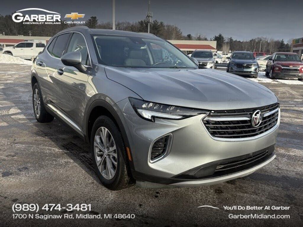 2023 BUICK Envision