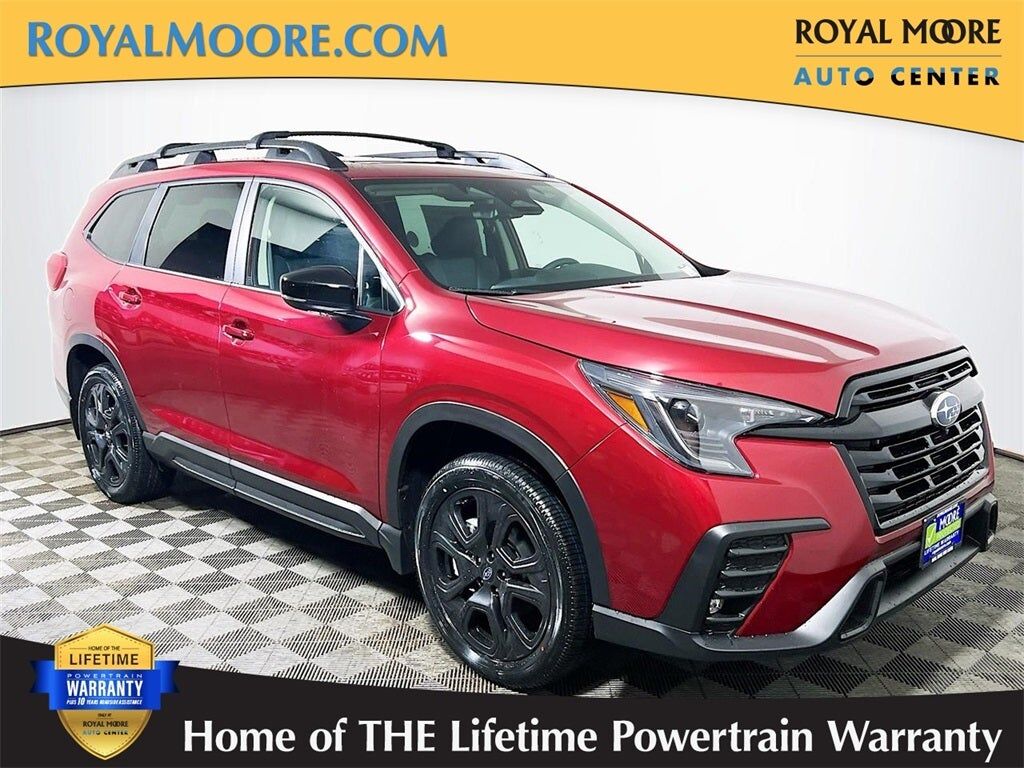 2026 SUBARU Ascent
