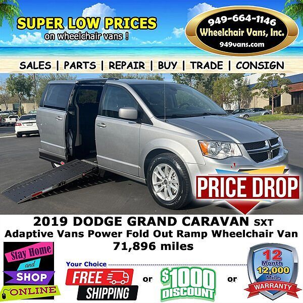 2019 DODGE Grand Caravan