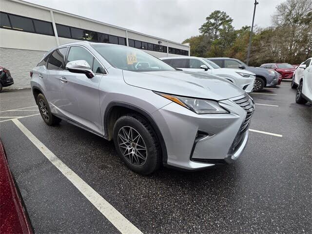 2016 LEXUS RX
