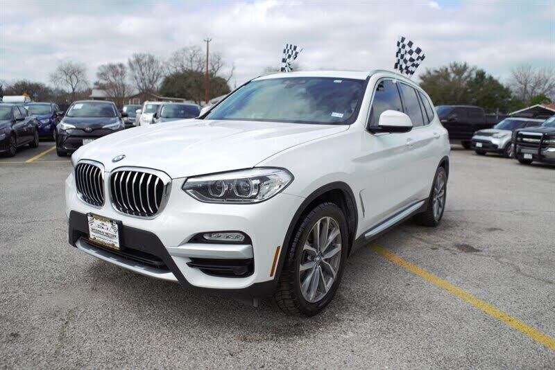 2019 BMW X3