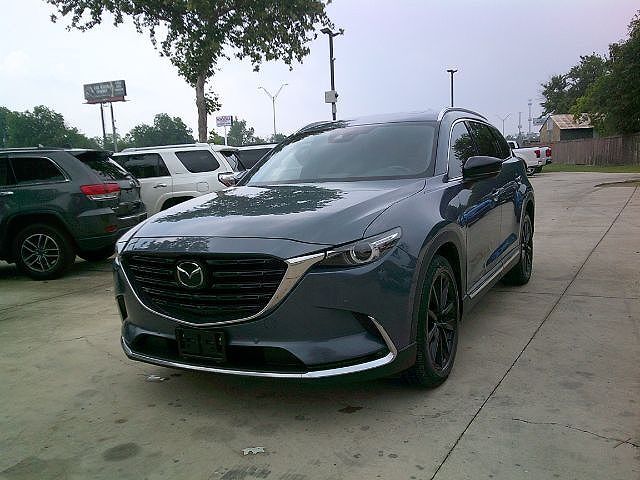 2021 MAZDA CX-9