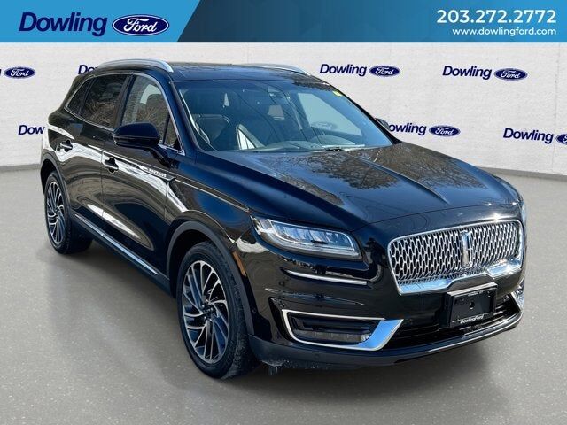 2020 LINCOLN Nautilus