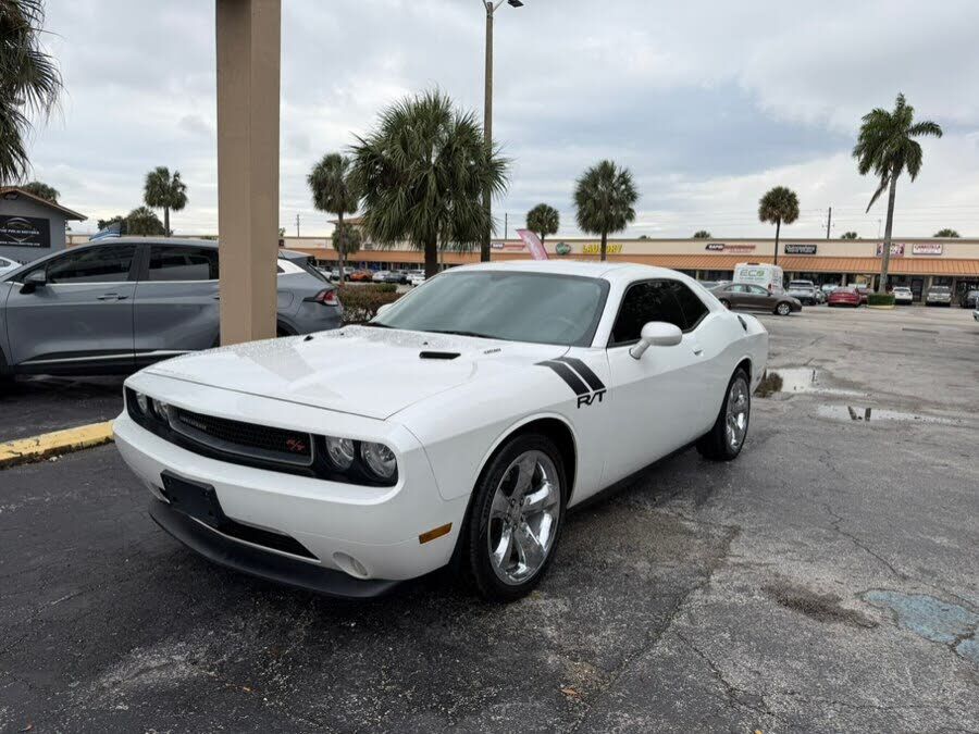 2014 DODGE Challenger