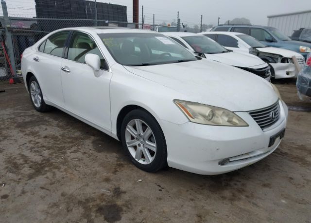 2008 LEXUS ES