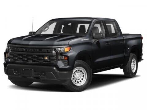 2023 CHEVROLET Silverado