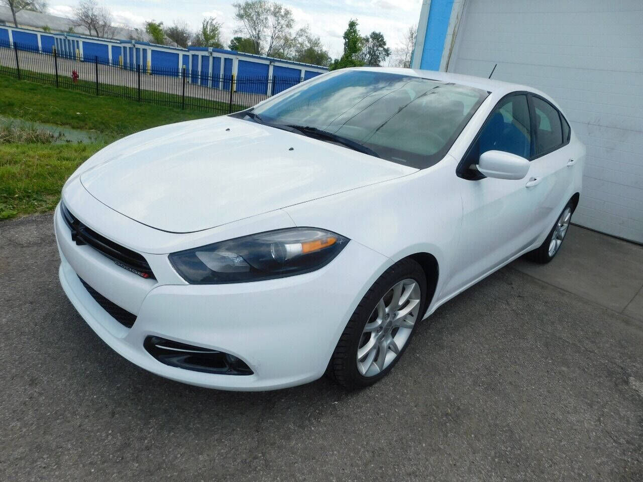 2013 DODGE Dart