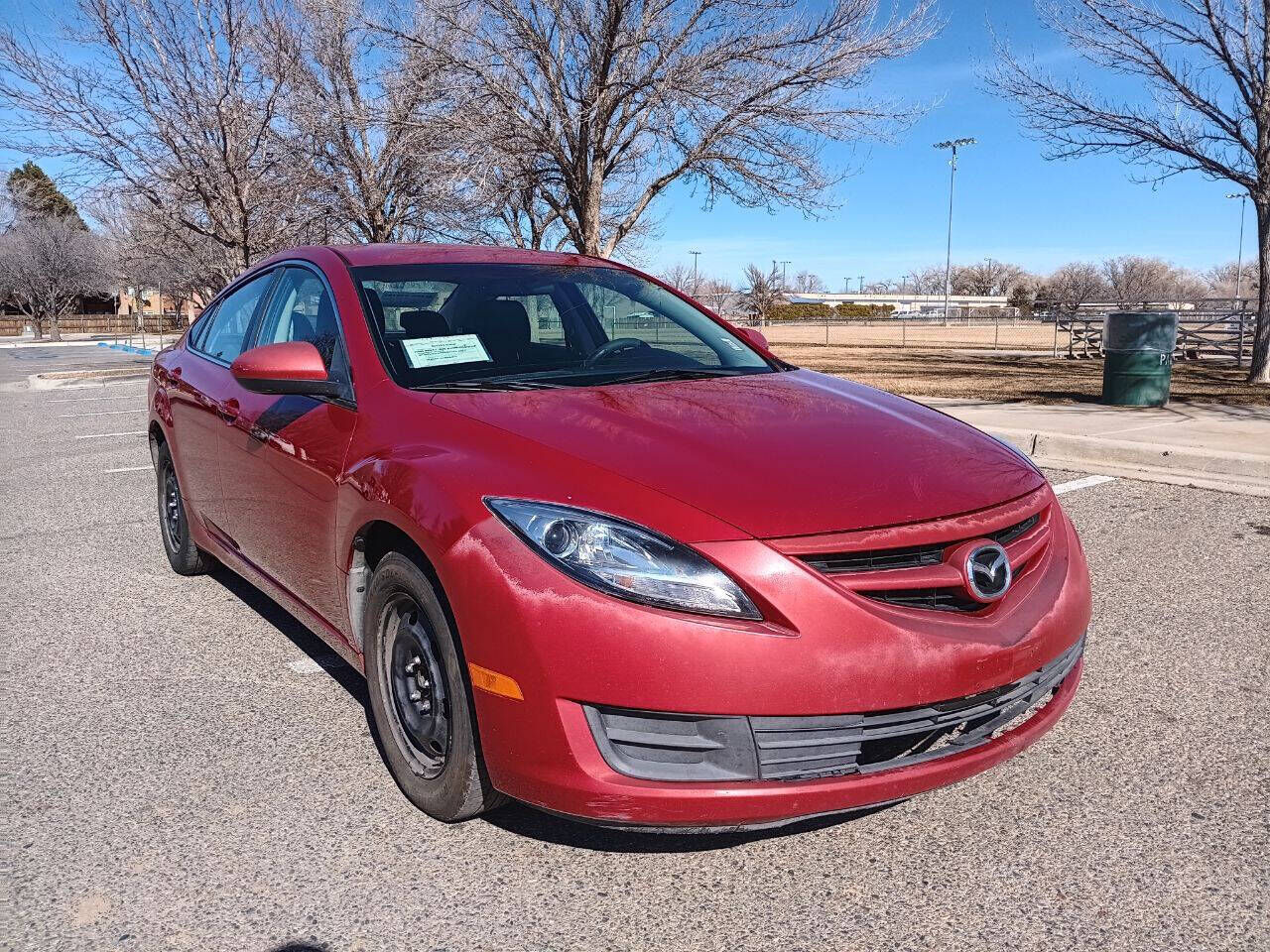 2009 MAZDA Mazda6