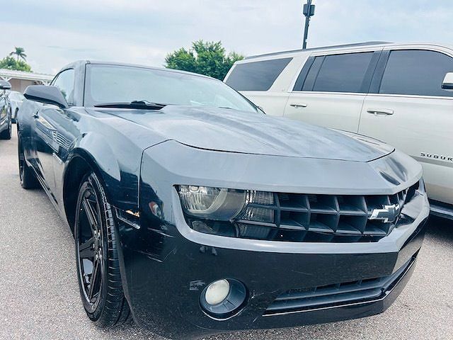 2012 CHEVROLET Camaro