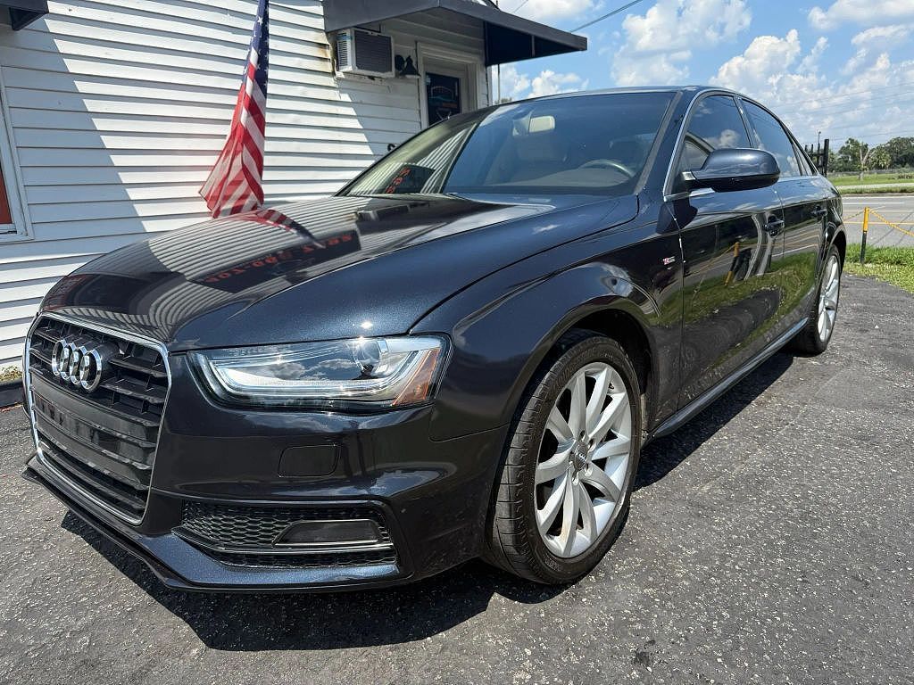 2014 AUDI A4