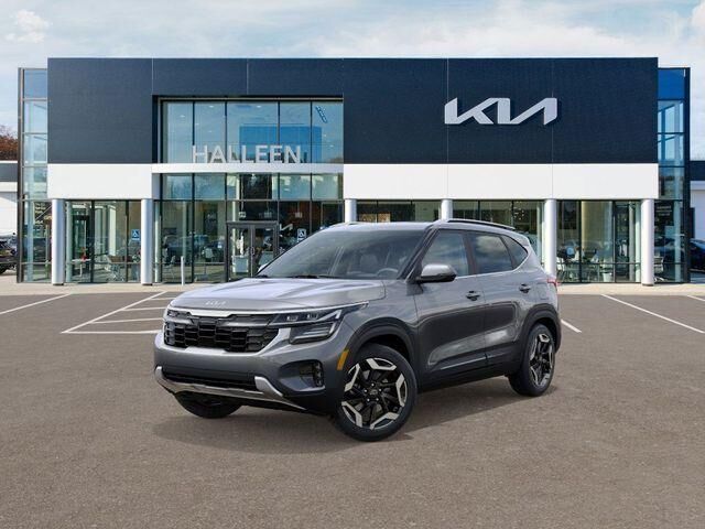 2026 KIA Seltos