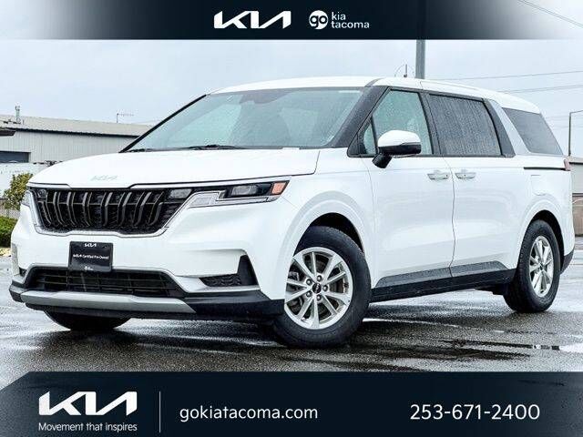 2024 KIA Carnival