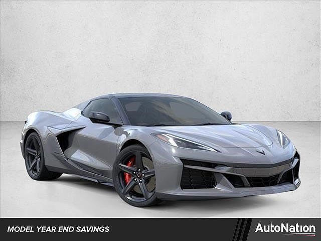 2025 CHEVROLET Corvette