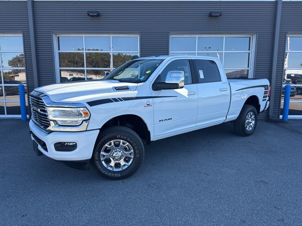 2024 RAM 2500