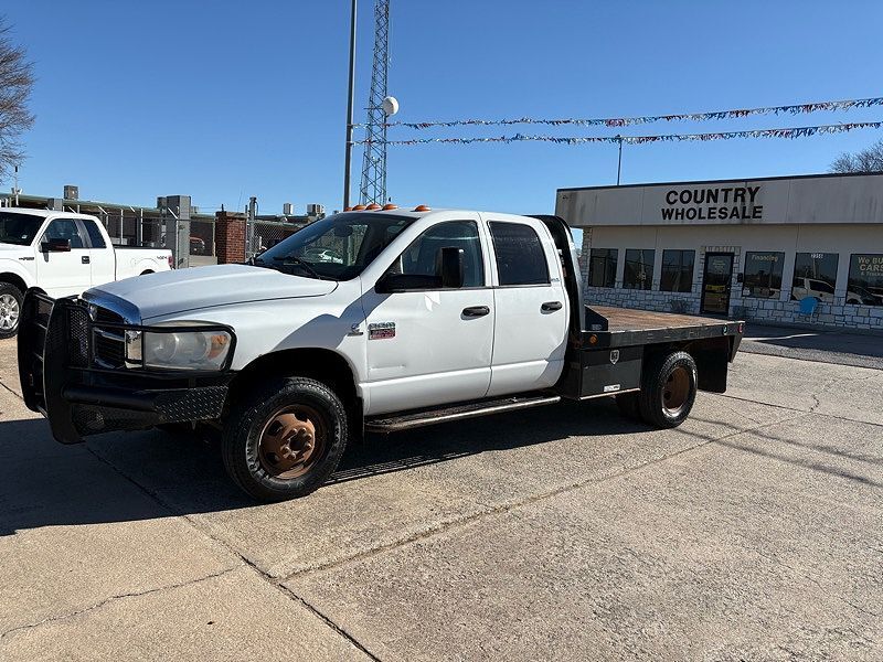 Dodge Ram Chassis Cab