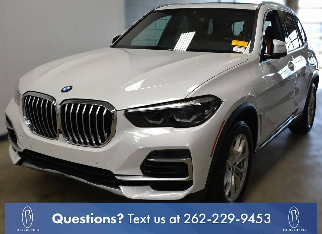 2023 BMW X5