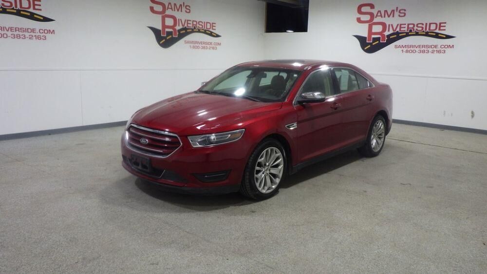 2018 FORD Taurus