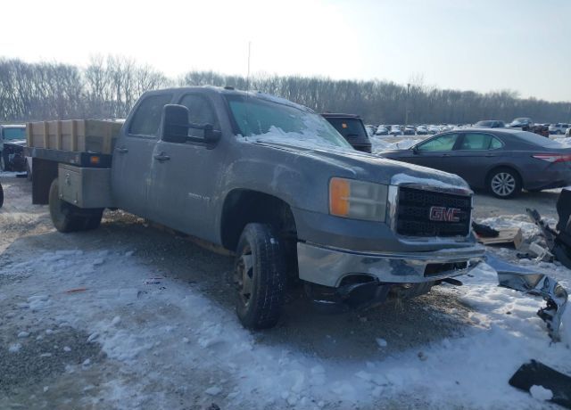 2012 GMC Sierra
